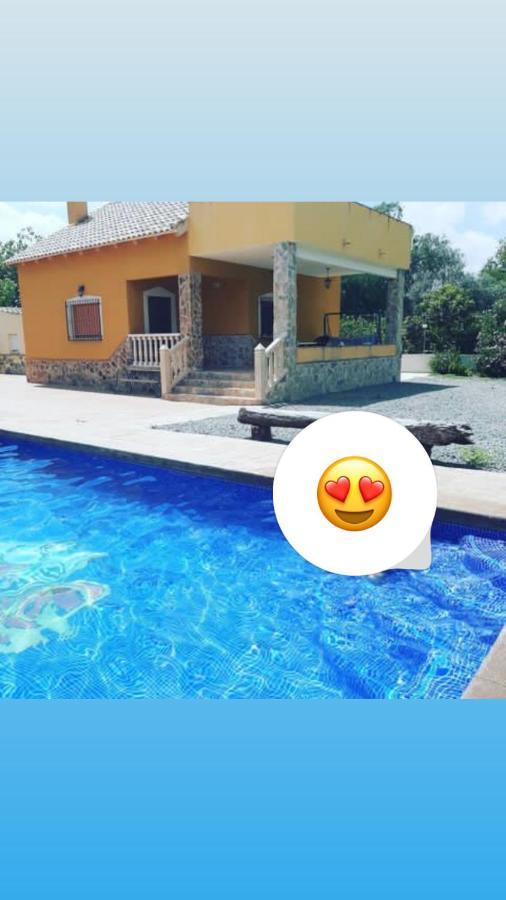 Villa Misbel Murcja Zewnętrze zdjęcie