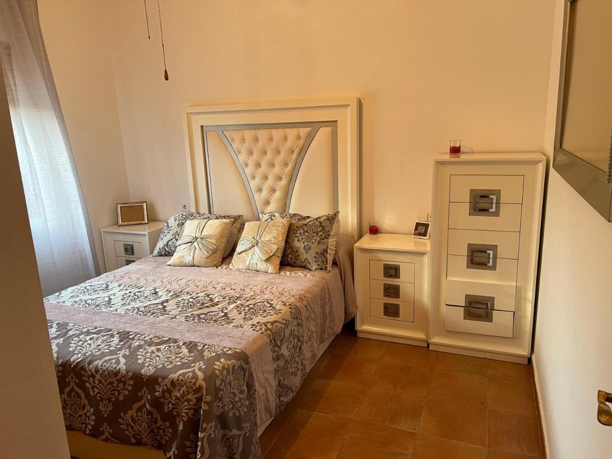 Villa Misbel Murcja Zewnętrze zdjęcie
