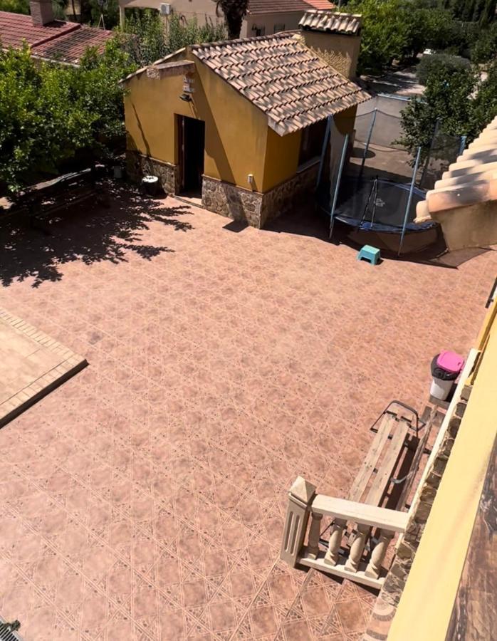 Villa Misbel Murcja Zewnętrze zdjęcie